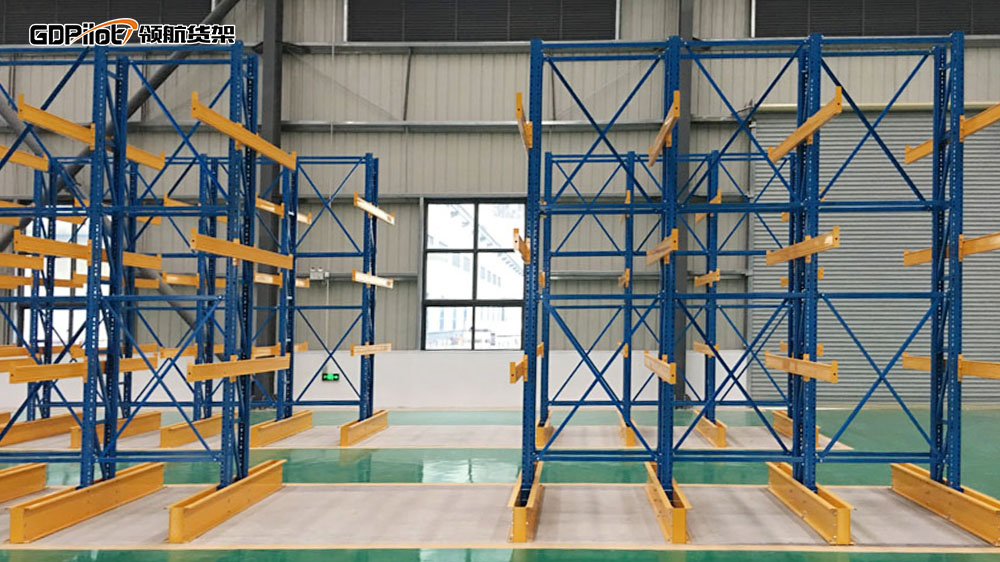 Cantilever rack Cantilever rack