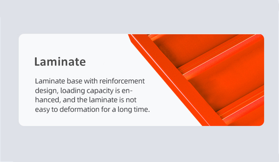 GDPilot steel laminate base with reinforcement design which inhance the load capacity, and it is not easy to deformation. GDPilot steel laminate base with reinforcement design which inhance the load capacity, and it is not easy to deformation.
