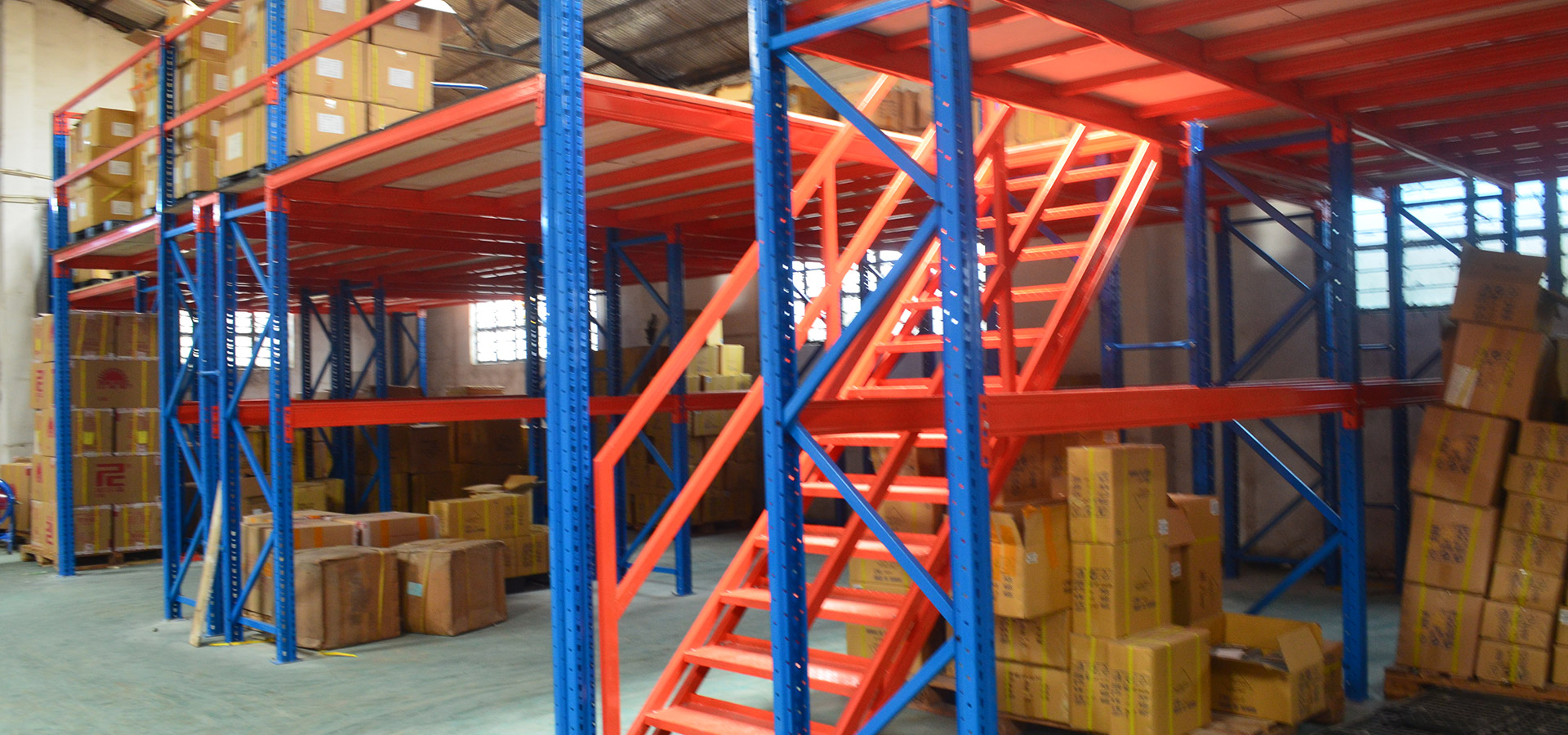 GDPilot ONE-STOP SOLUTION FOR WAREHOUSING
