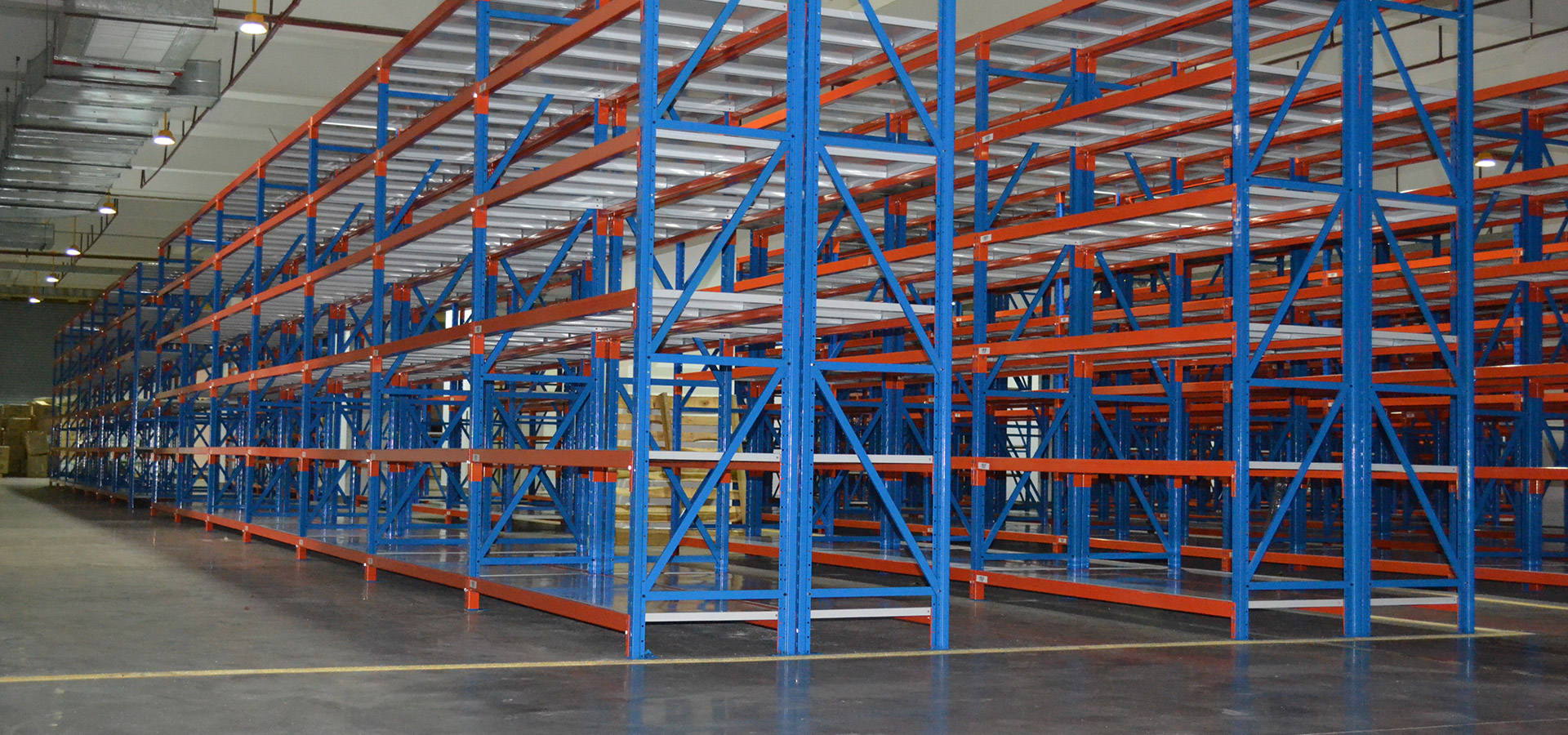 GDPilot DRIVE-IN RACK