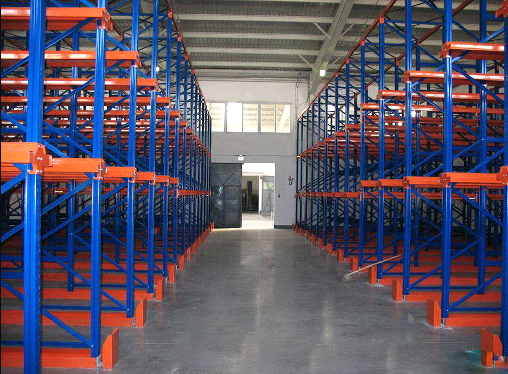 The Core of a Modern Efficient Warehouse: A Comprehensive Guide to Storage Rack Systems