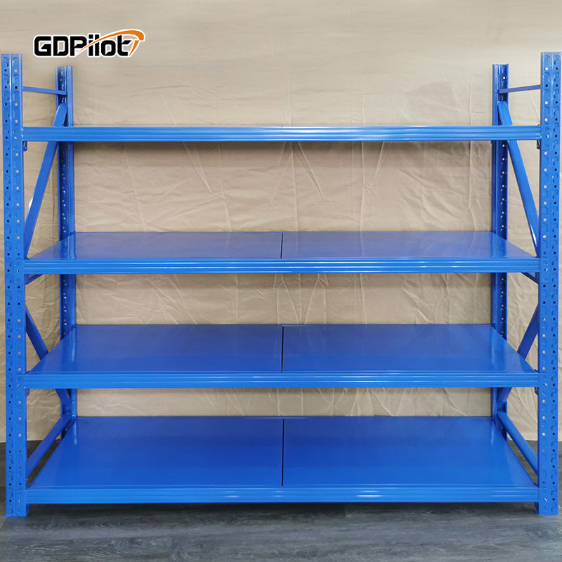 Light-Duty Racks: Smart Storage for Every Need