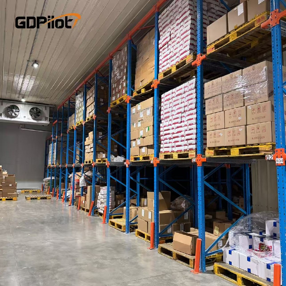 Drive-In Racks: Maximizing Warehouse Storage Efficiency