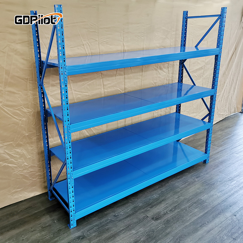 Light Duty Rack: Efficient Storage Solution for Small & Medium-Sized Warehouses