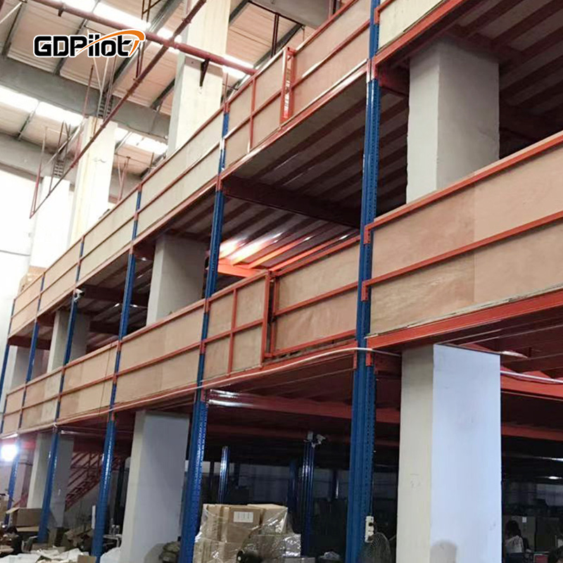 Mezzanine Floor Racking: Maximize Vertical Space to Expand Your Warehouse Capacity