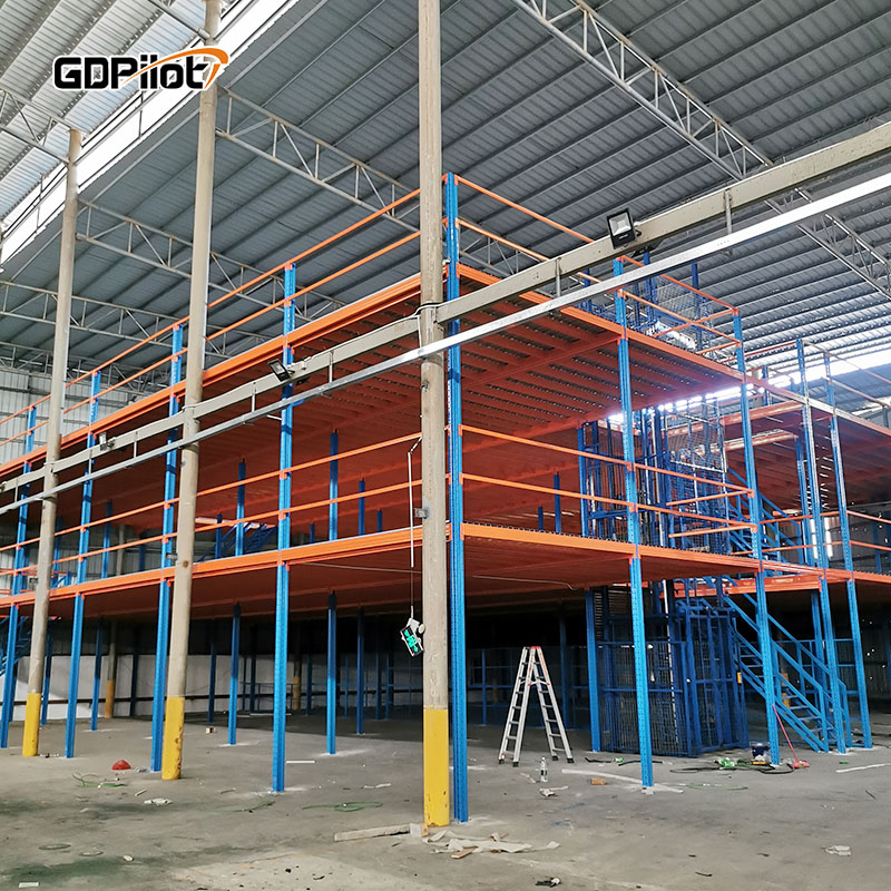 How to Choose the Right Warehouse Shelving & Racking System for Your Storage Needs