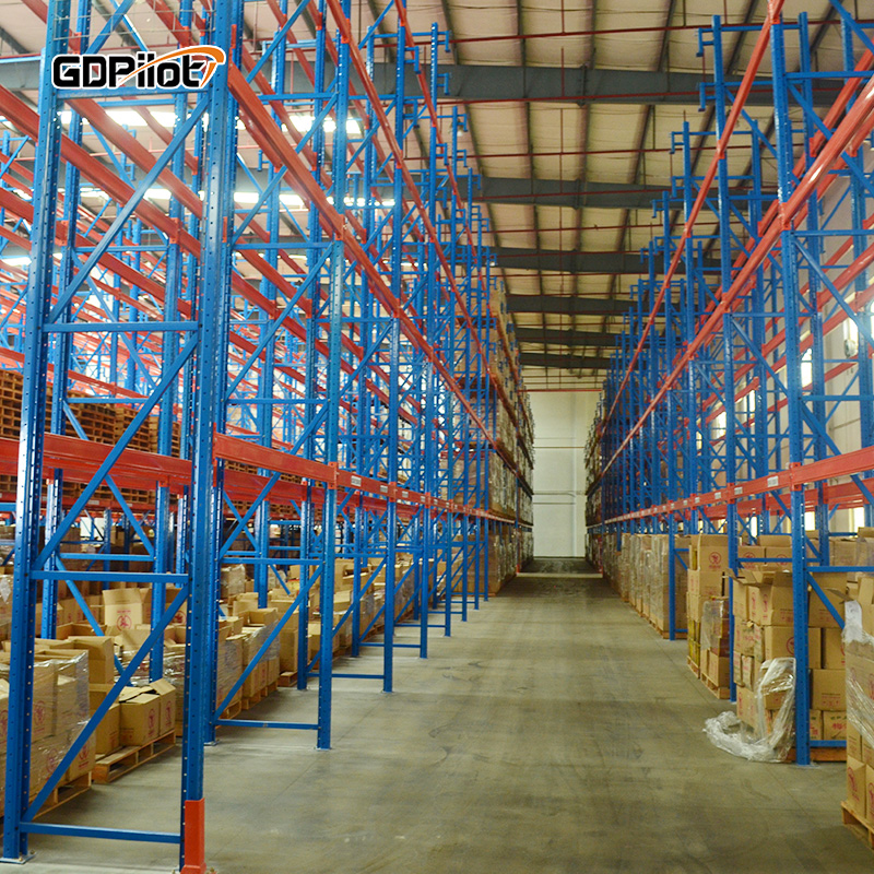 Key Benefits of Heavy-Duty Pallet Racking for Industrial Warehouses