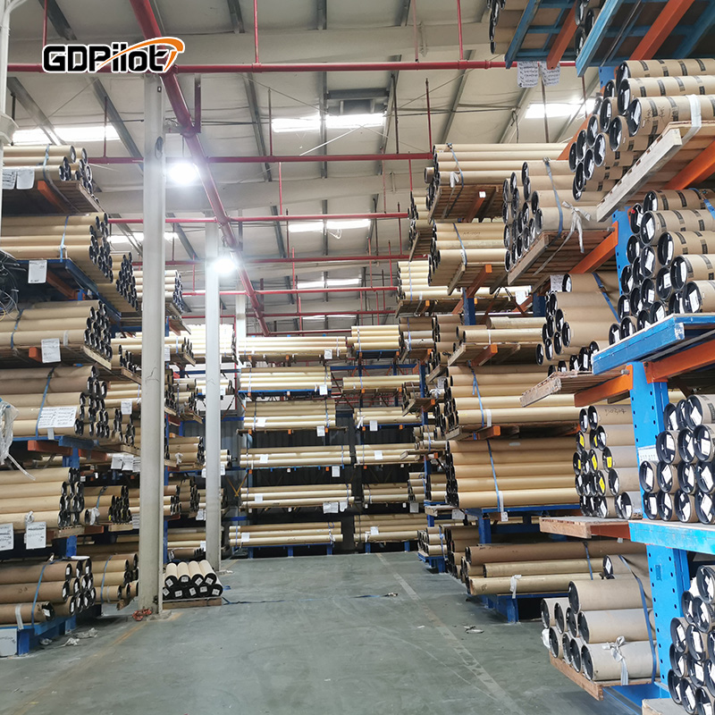 Cantilever Racking: Ideal Storage Solution for Long and Bulky Goods
