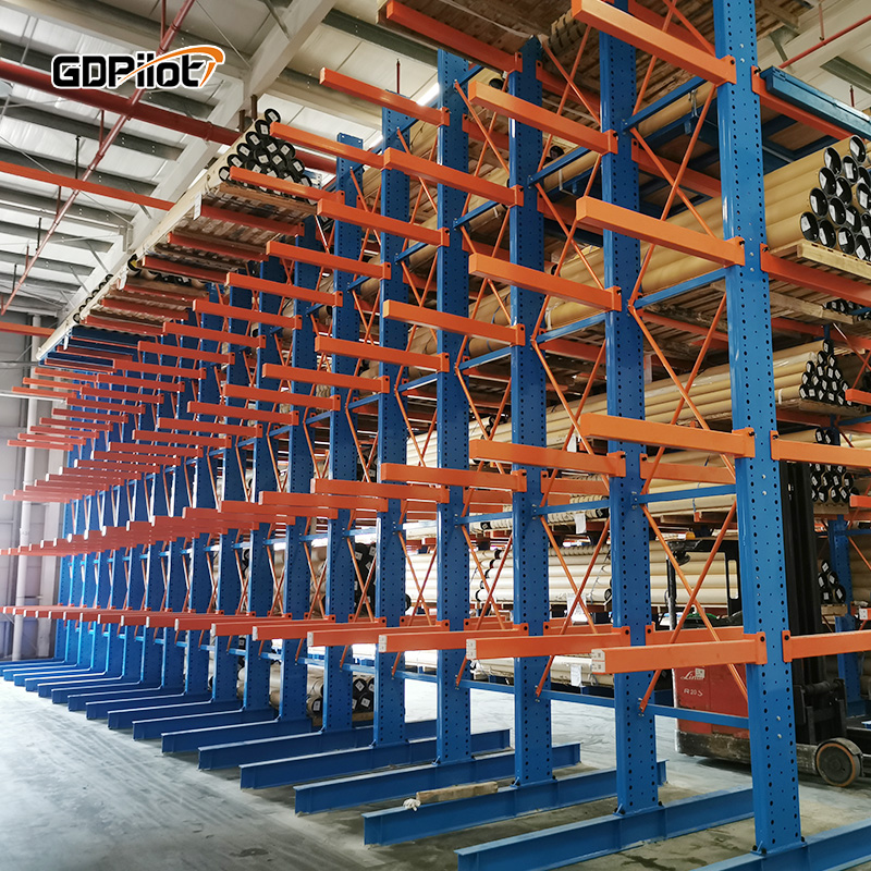 Why Cantilever Racking Is a Must-Have for Modern Industrial Warehouses