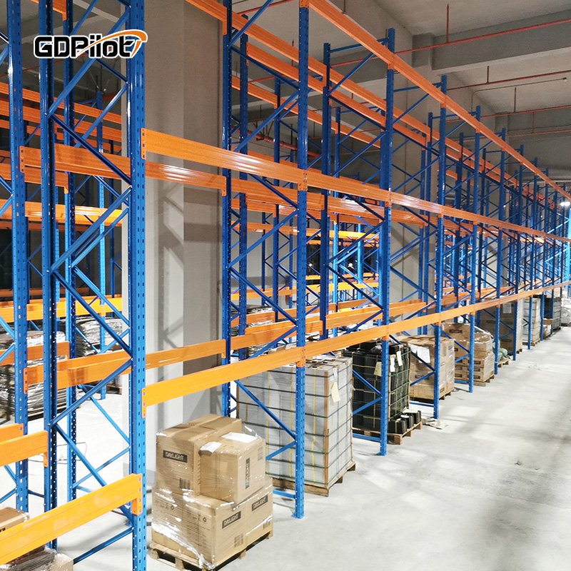 Heavy Duty Racking | Industrial Heavy Load Warehouse Storage Racks