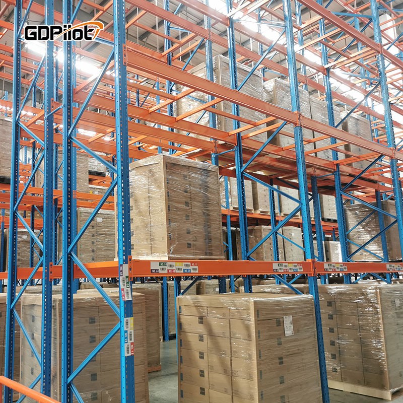 Heavy Duty Pallet Rack | Industrial Warehouse Storage Racking System