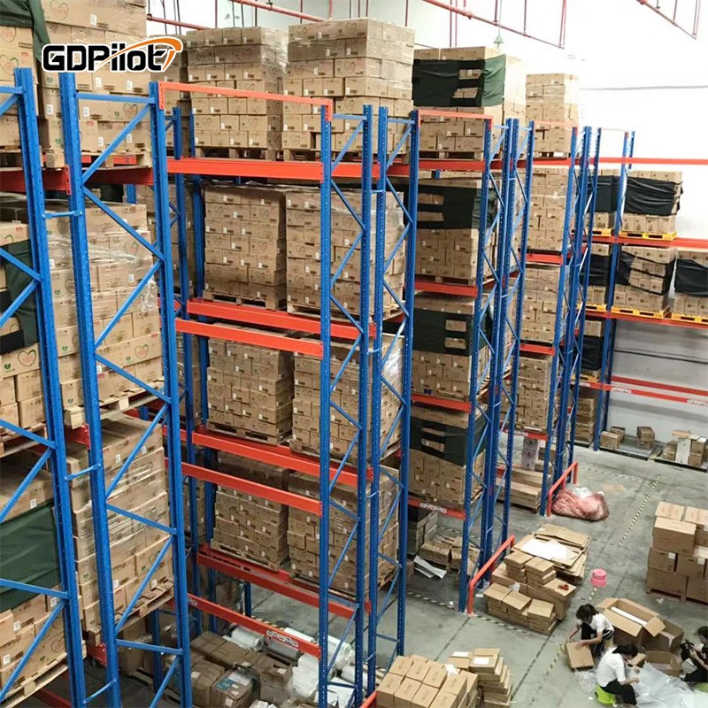 Heavy Duty Pallet Racking | Industrial Warehouse High Load Storage Systems