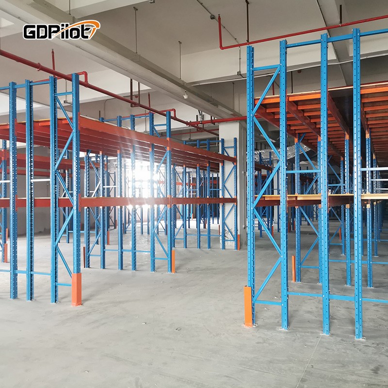Heavy Duty Shelf | Industrial Warehouse Storage Rack