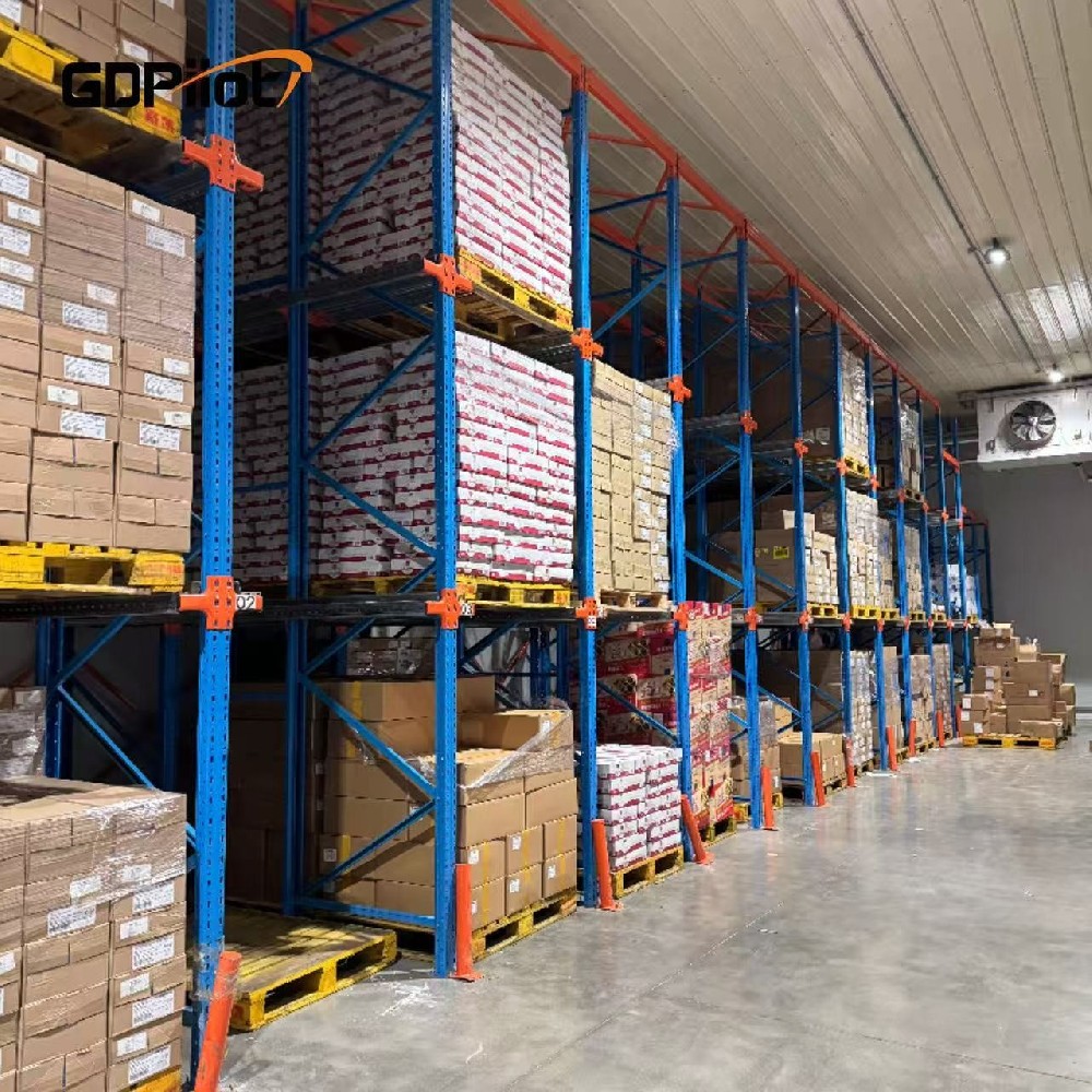 Drive-In Racking | High-Density Warehouse Storage Solution