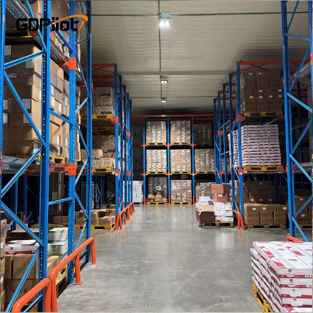 Drive-In Racking | High Density Warehouse Storage Solution
