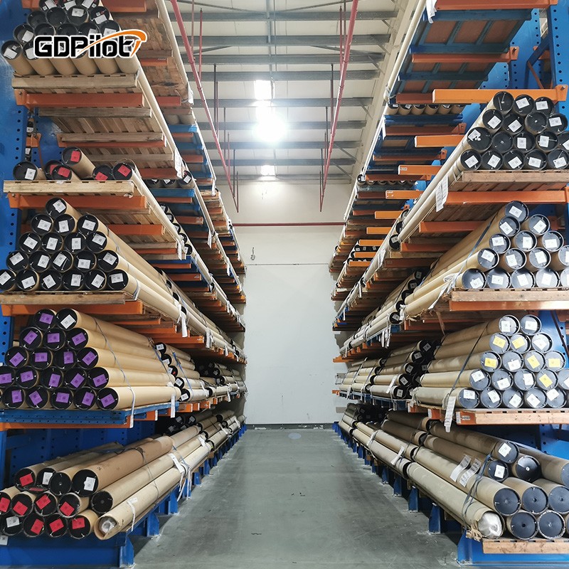 Cantilever Racking: Professional Open-Type Storage for Pipe, Timber & Profile Goods