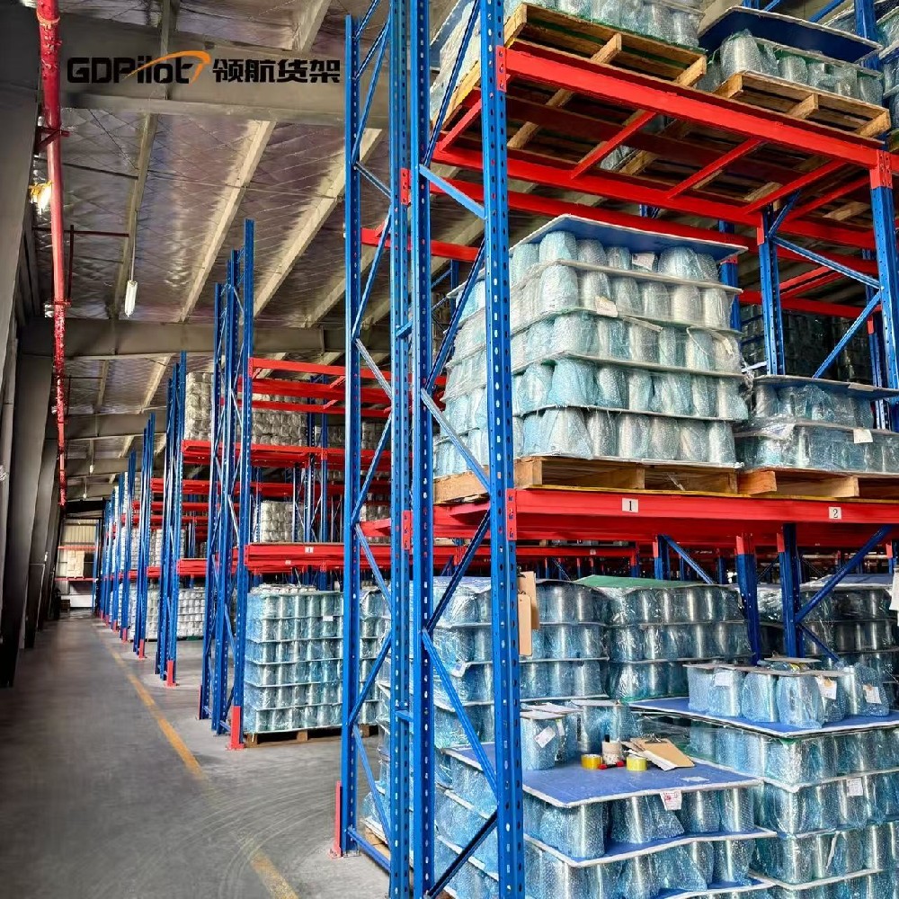 Heavy Duty Pallet Racking | Warehouse Heavy Duty Storage Rack